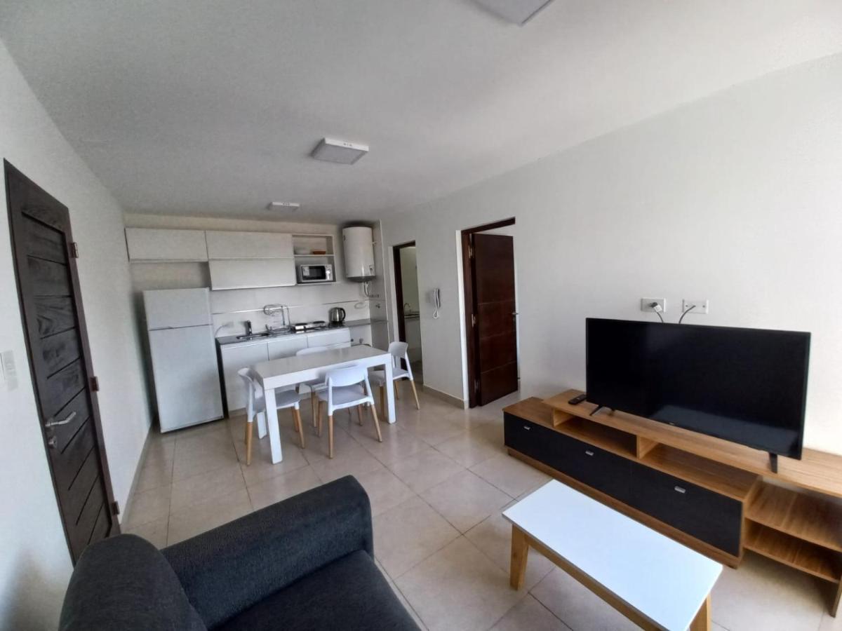 Ferienwohnung Marques De Tojo Urbano San Salvador de Jujuy Exterior foto