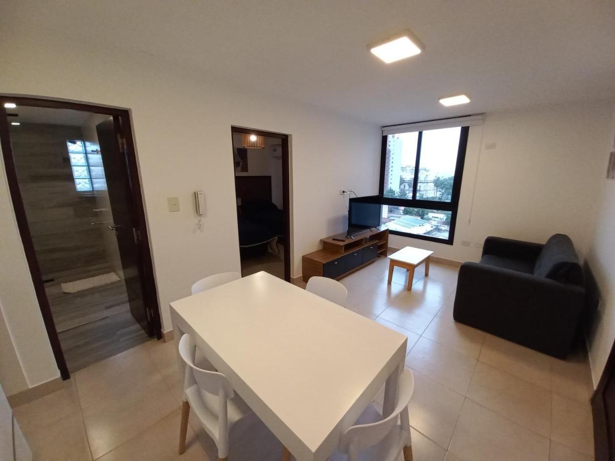 Ferienwohnung Marques De Tojo Urbano San Salvador de Jujuy Exterior foto