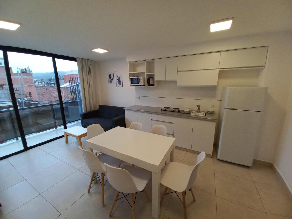 Ferienwohnung Marques De Tojo Urbano San Salvador de Jujuy Exterior foto