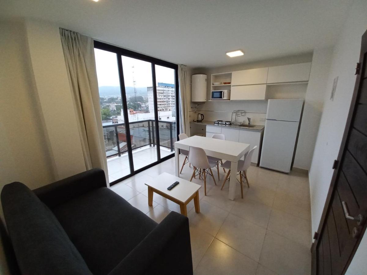 Ferienwohnung Marques De Tojo Urbano San Salvador de Jujuy Exterior foto