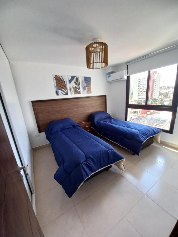 Ferienwohnung Marques De Tojo Urbano San Salvador de Jujuy Exterior foto