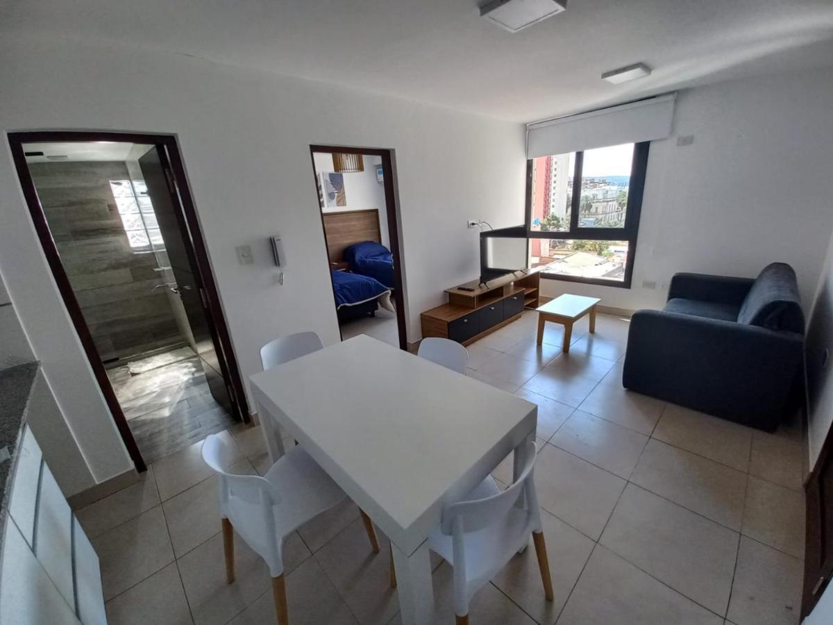 Ferienwohnung Marques De Tojo Urbano San Salvador de Jujuy Zimmer foto
