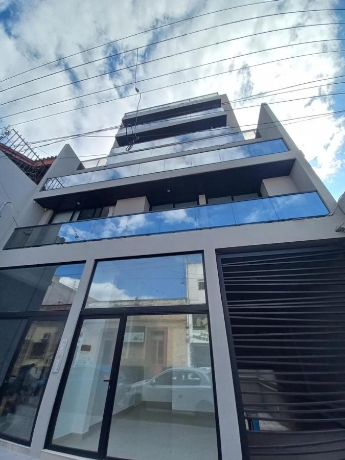 Ferienwohnung Marques De Tojo Urbano San Salvador de Jujuy Exterior foto