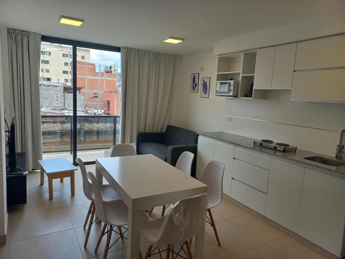 Ferienwohnung Marques De Tojo Urbano San Salvador de Jujuy Exterior foto