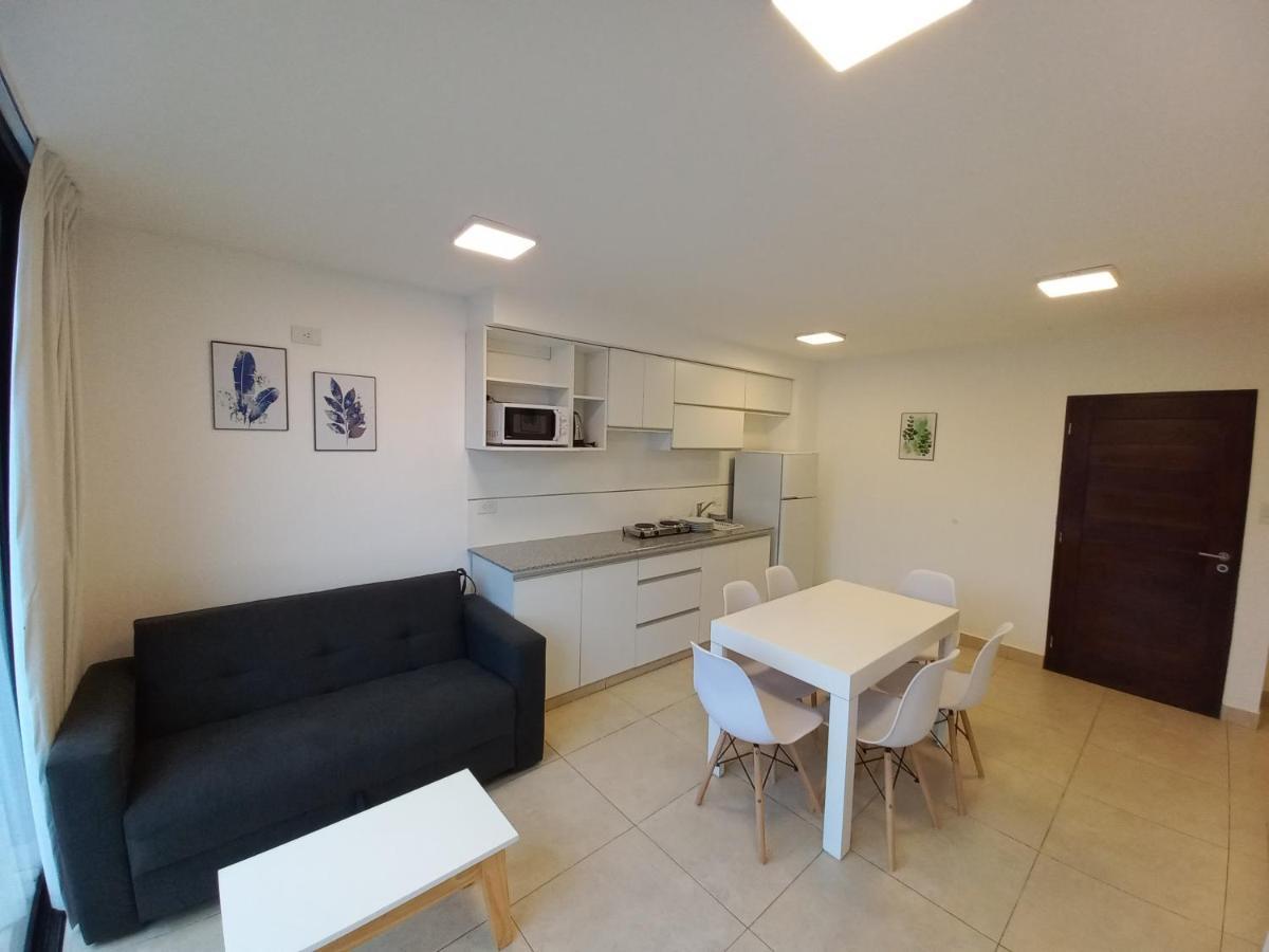 Ferienwohnung Marques De Tojo Urbano San Salvador de Jujuy Exterior foto