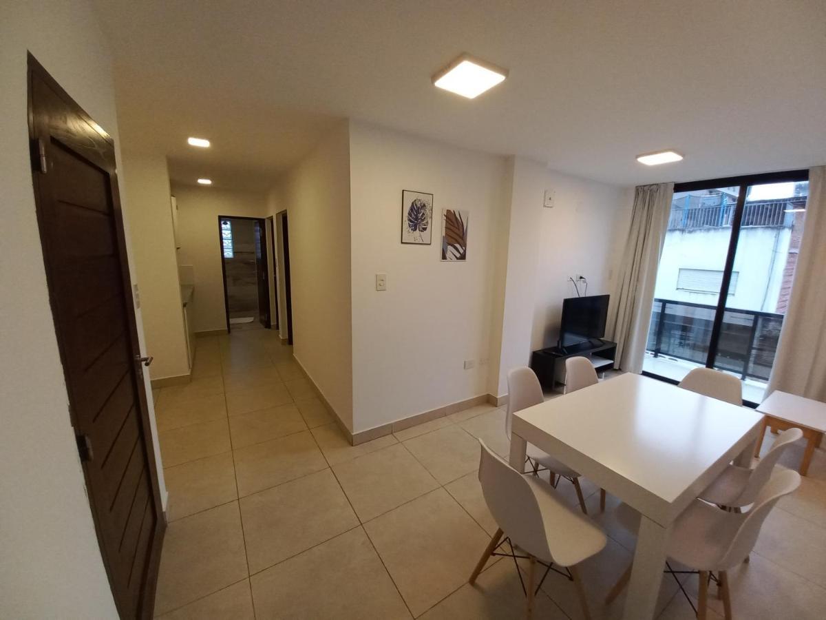 Ferienwohnung Marques De Tojo Urbano San Salvador de Jujuy Exterior foto
