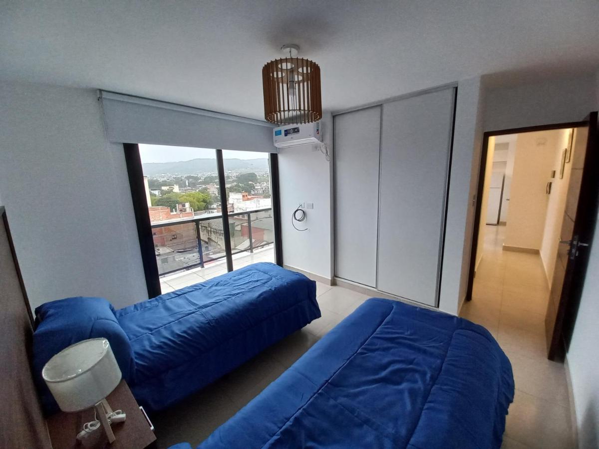 Ferienwohnung Marques De Tojo Urbano San Salvador de Jujuy Exterior foto