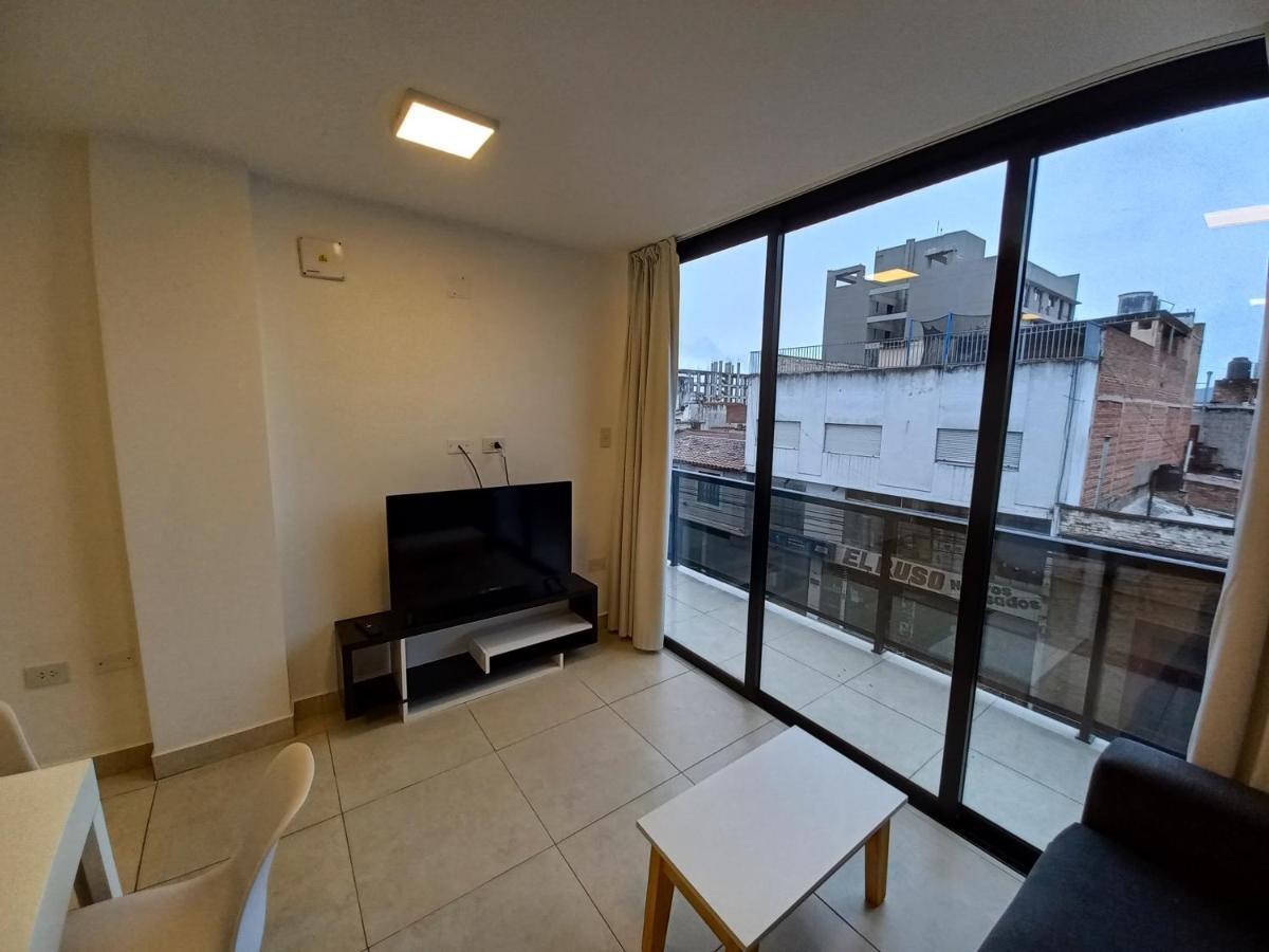 Ferienwohnung Marques De Tojo Urbano San Salvador de Jujuy Exterior foto
