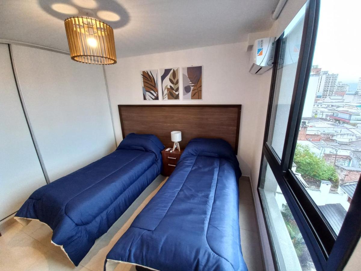 Ferienwohnung Marques De Tojo Urbano San Salvador de Jujuy Exterior foto